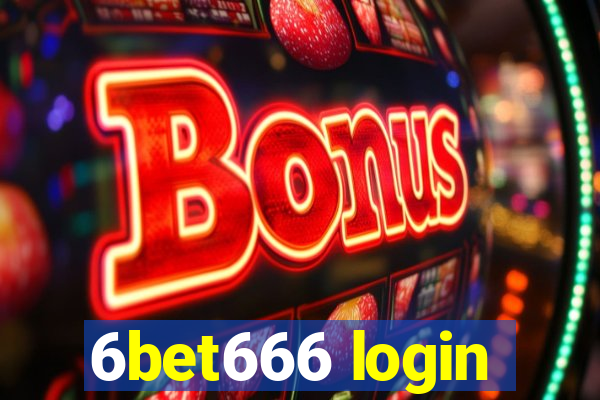 6bet666 login